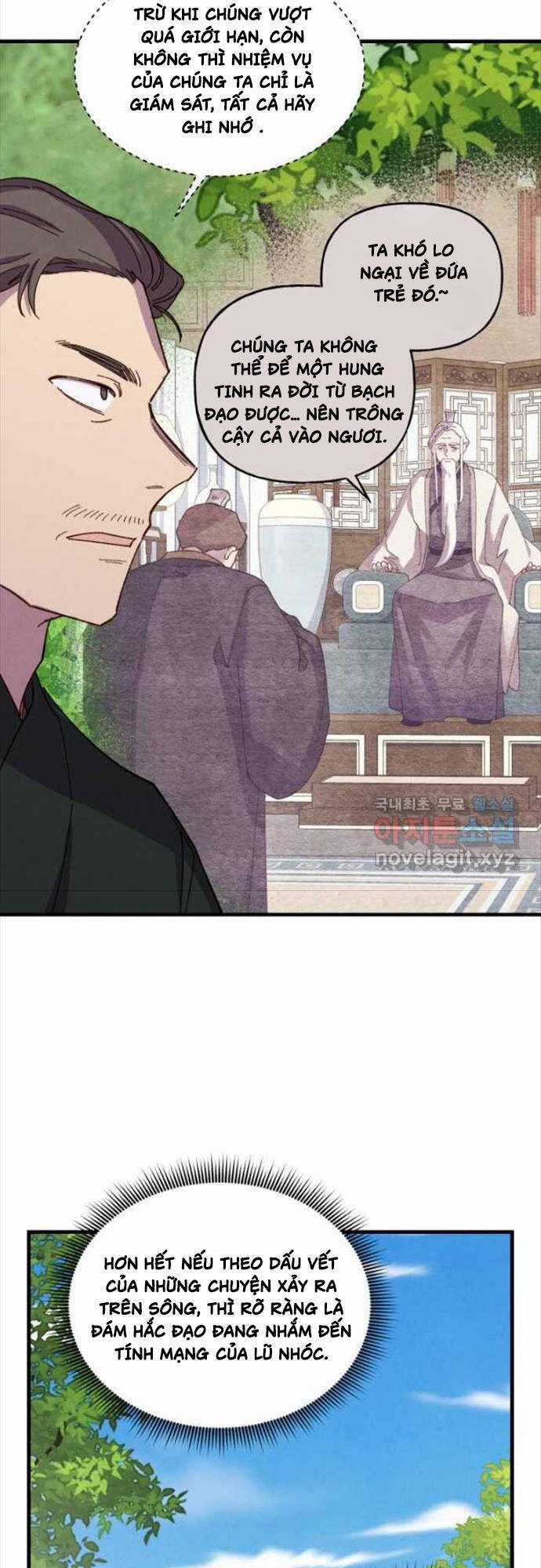 Lightning Degree - Chapter 160 - Trang 52