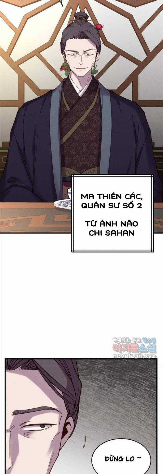 Lightning Degree - Chapter 160 - Trang 55