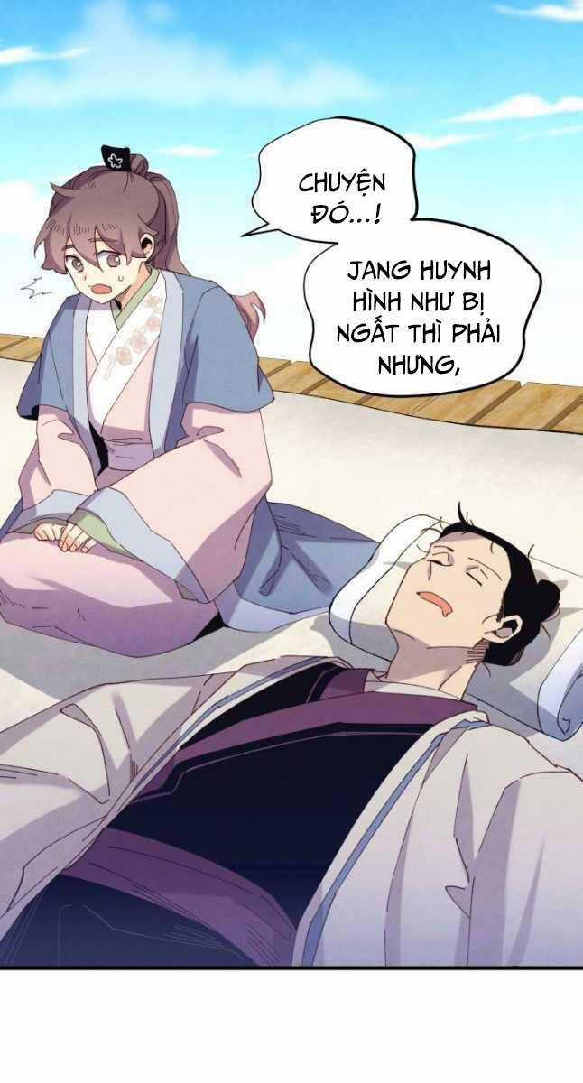 Lightning Degree - Chapter 161 - Trang 54