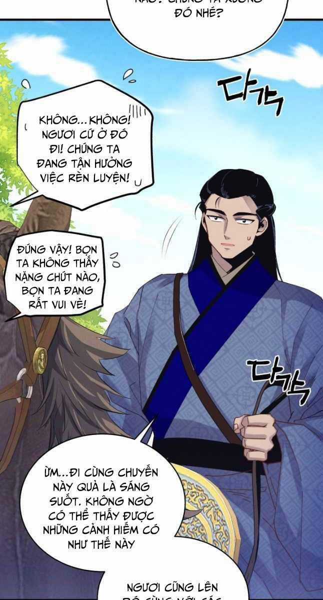 Lightning Degree - Chapter 161 - Trang 71