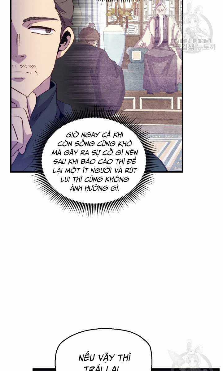 Lightning Degree - Chapter 162 - Trang 21