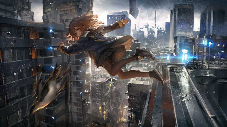 Lightning Degree - Chapter 162 - Trang 90