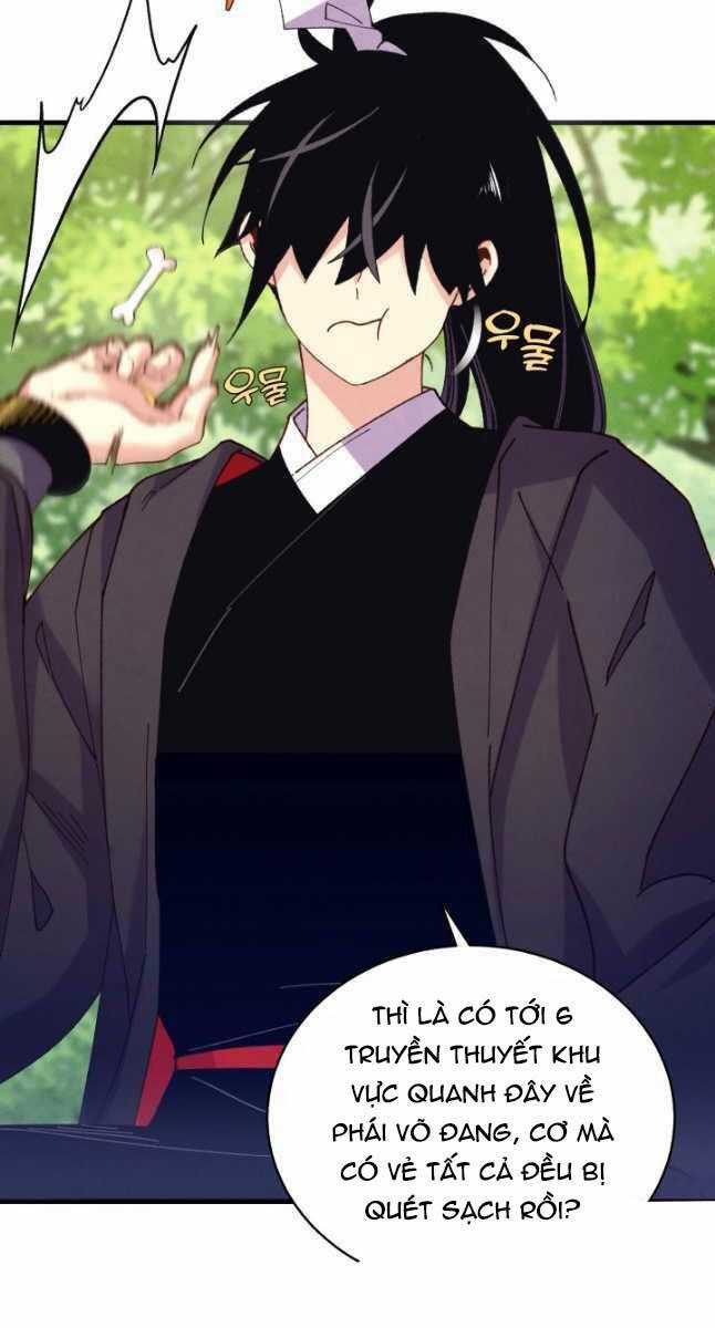 Lightning Degree - Chapter 163 - Trang 34