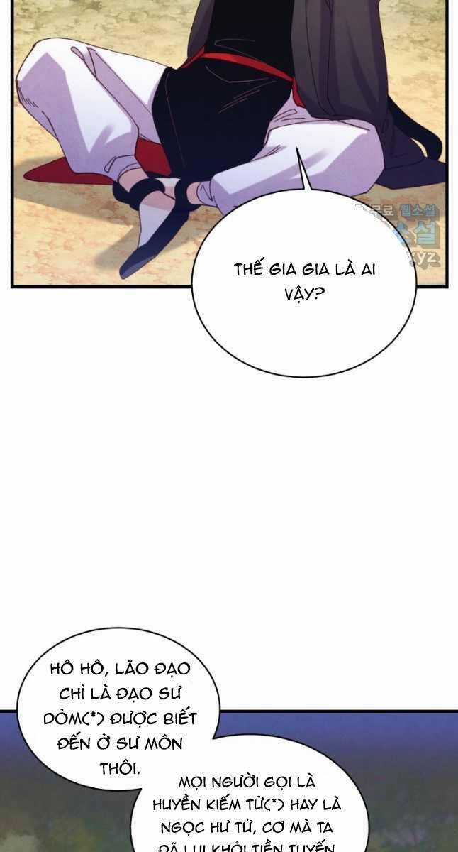 Lightning Degree - Chapter 163 - Trang 38