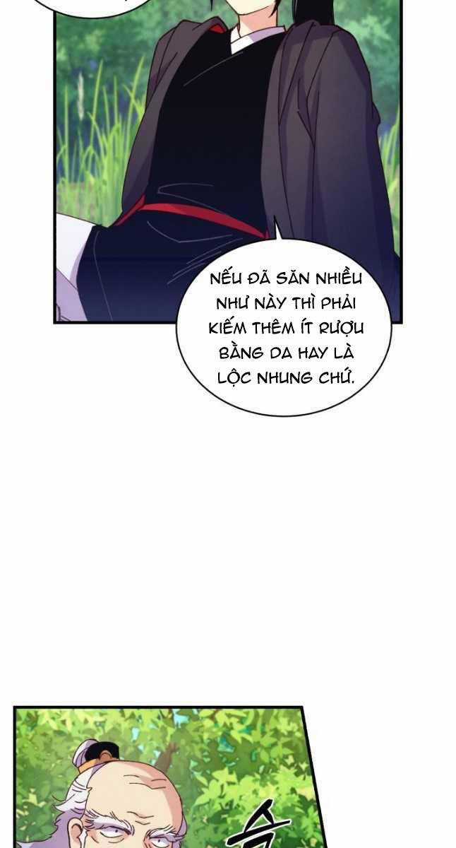 Lightning Degree - Chapter 163 - Trang 41