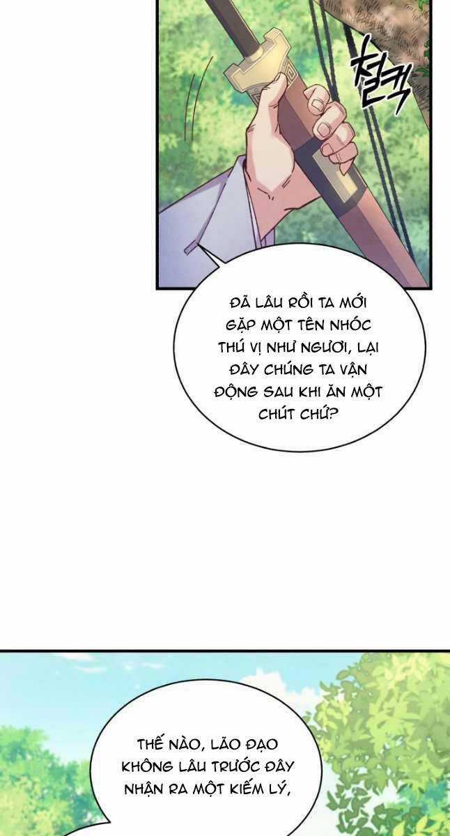 Lightning Degree - Chapter 163 - Trang 65