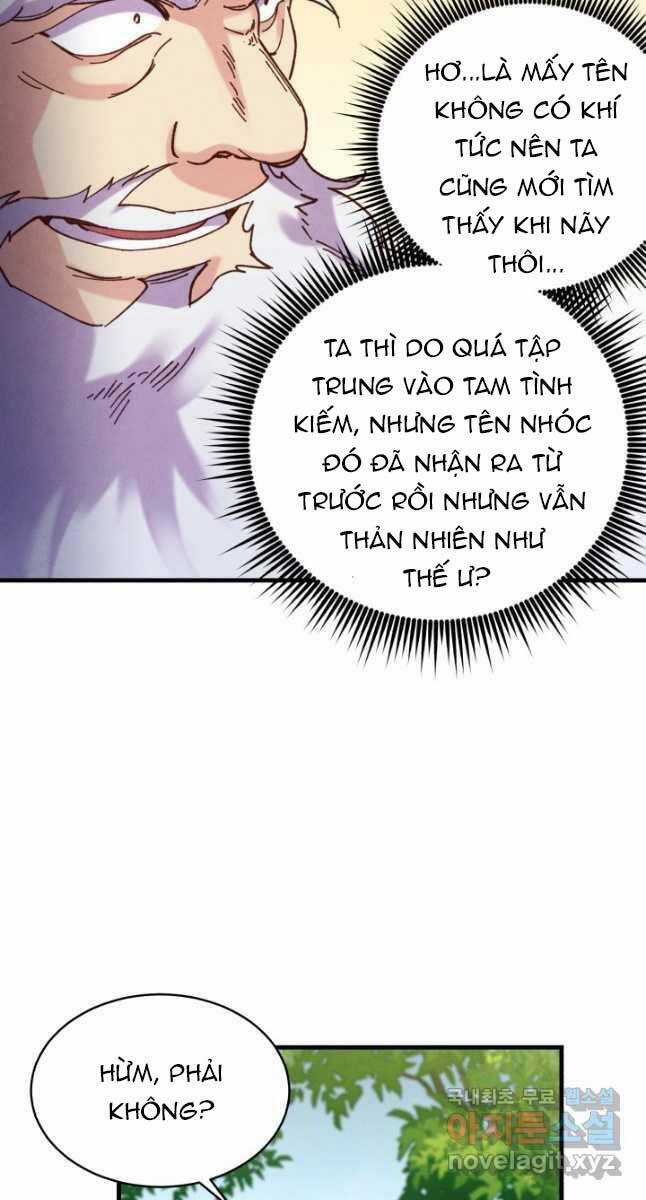 Lightning Degree - Chapter 164 - Trang 33