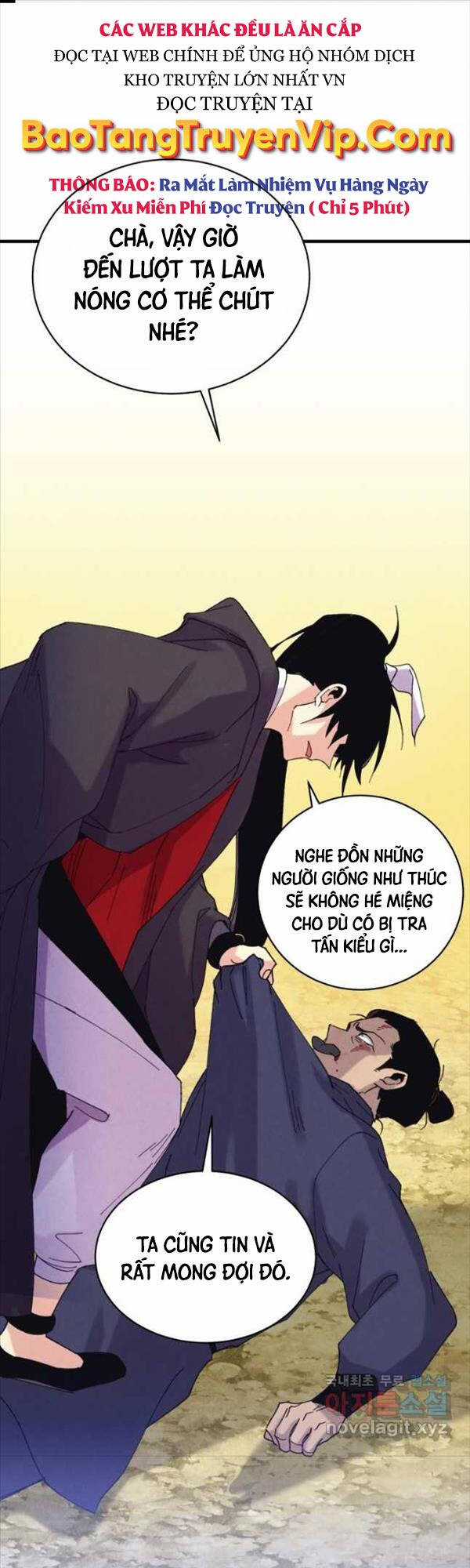 Lightning Degree - Chapter 165 - Trang 1