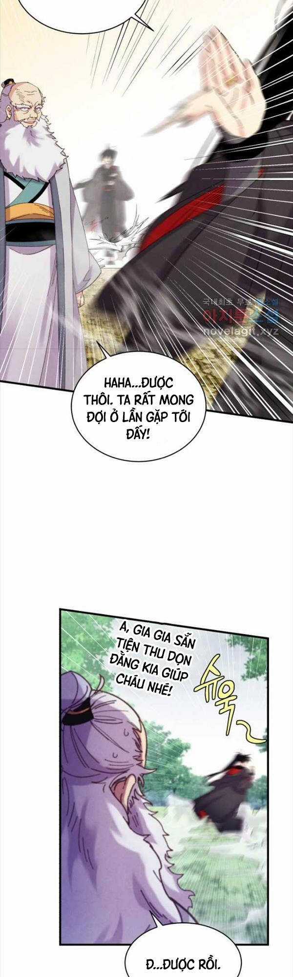 Lightning Degree - Chapter 165 - Trang 17