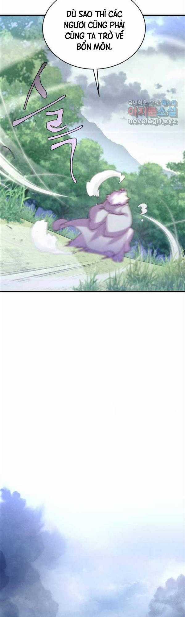 Lightning Degree - Chapter 165 - Trang 19