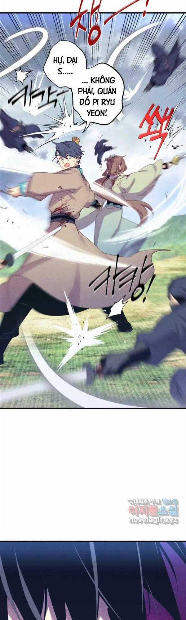 Lightning Degree - Chapter 165 - Trang 23