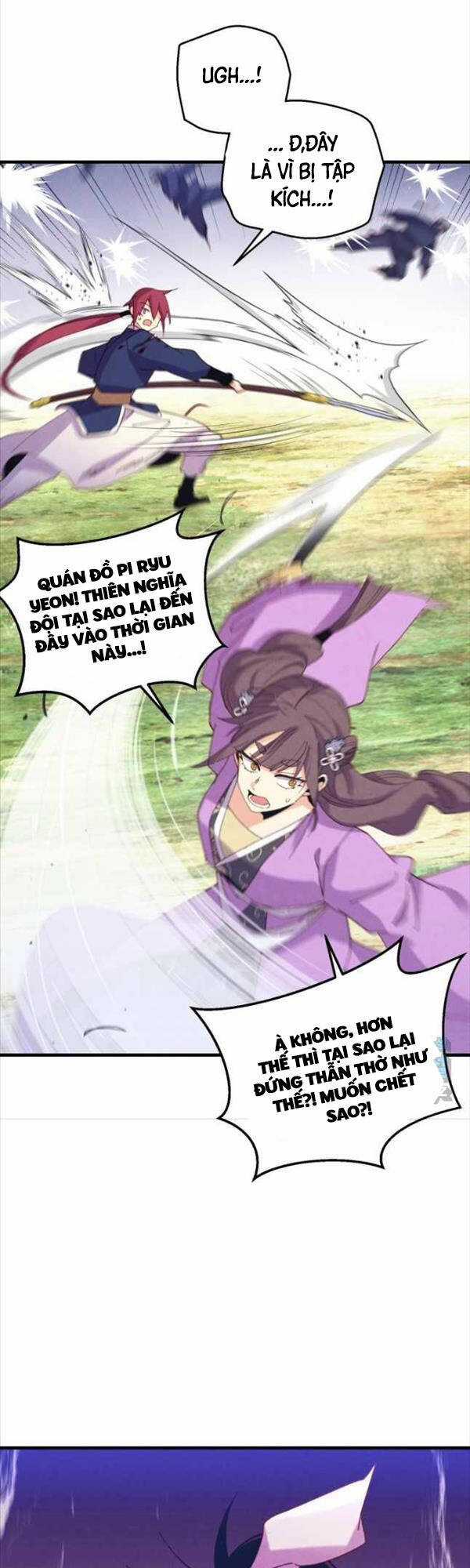 Lightning Degree - Chapter 165 - Trang 25