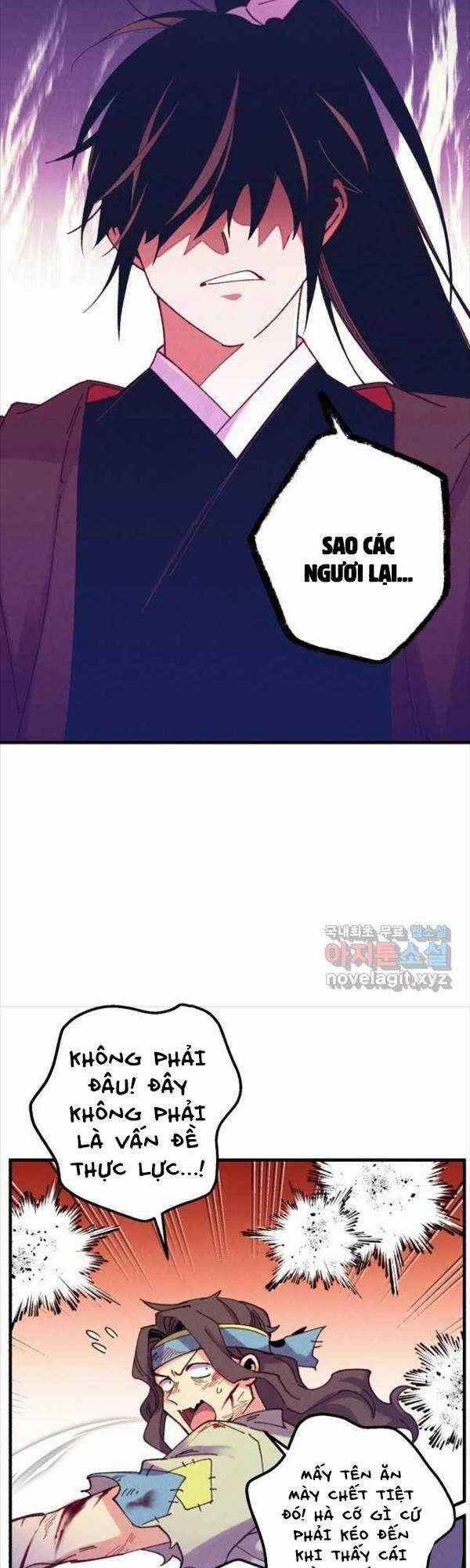 Lightning Degree - Chapter 165 - Trang 26