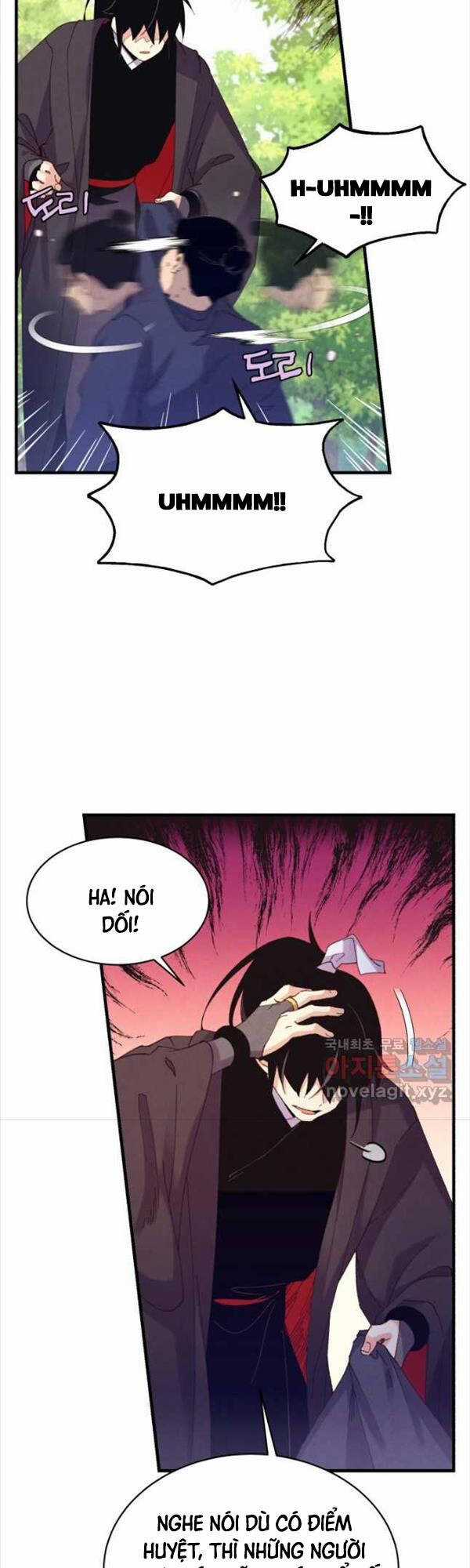 Lightning Degree - Chapter 165 - Trang 4