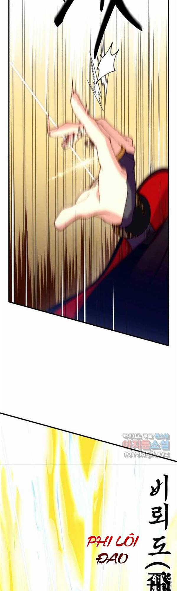 Lightning Degree - Chapter 165 - Trang 32
