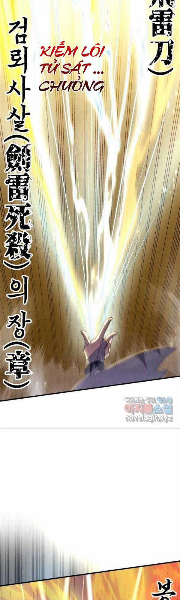 Lightning Degree - Chapter 165 - Trang 33