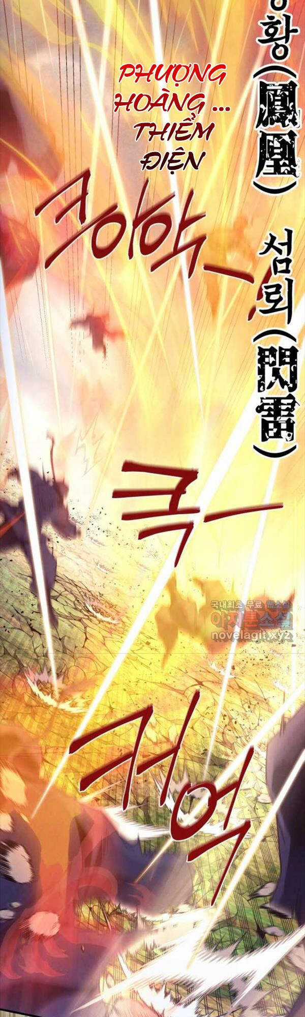 Lightning Degree - Chapter 165 - Trang 34