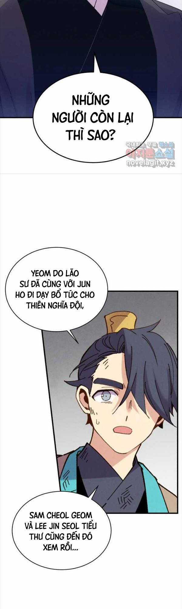 Lightning Degree - Chapter 165 - Trang 39