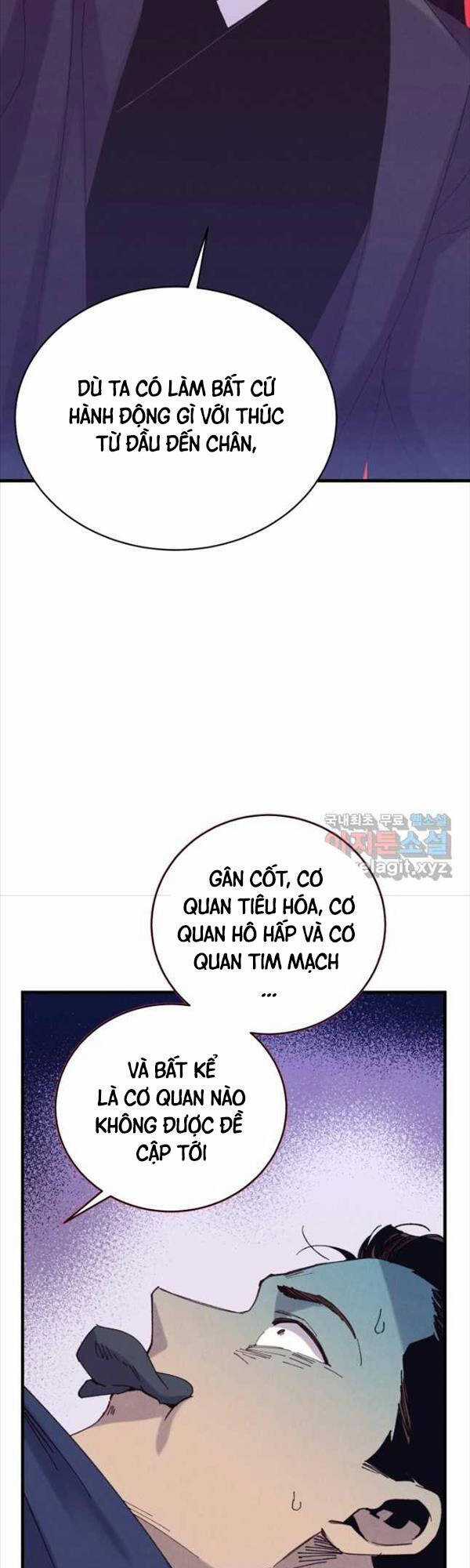 Lightning Degree - Chapter 165 - Trang 6