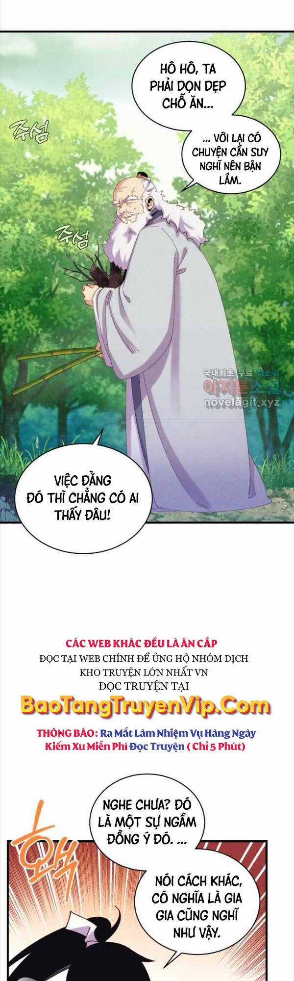 Lightning Degree - Chapter 165 - Trang 8