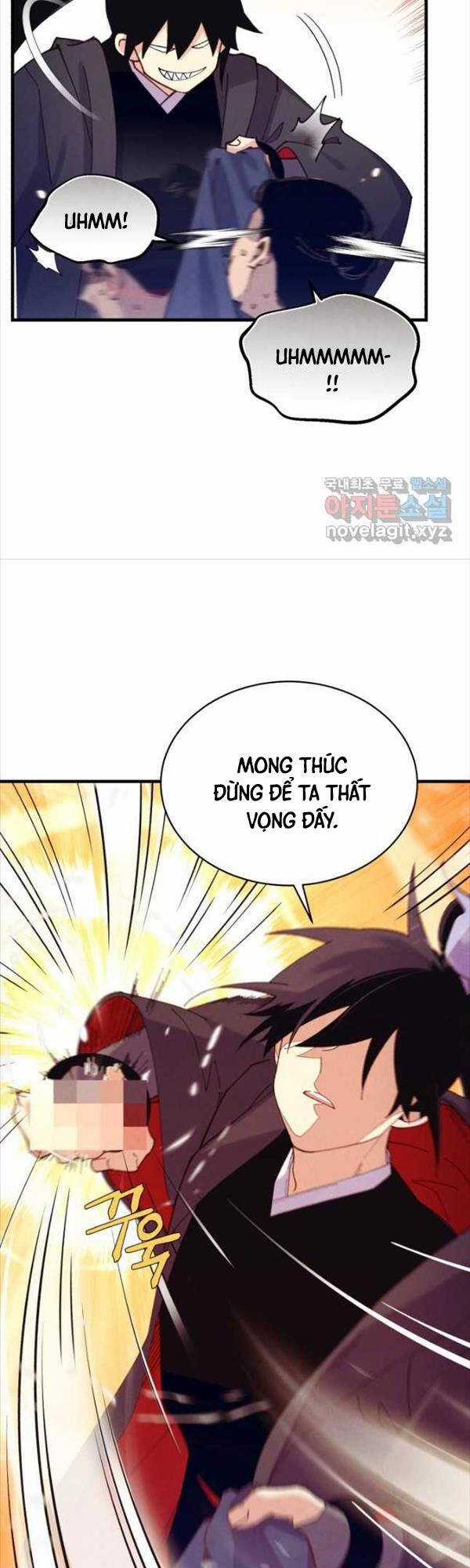 Lightning Degree - Chapter 165 - Trang 9