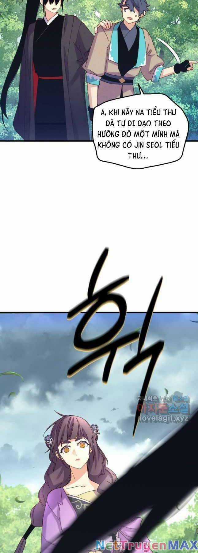 Lightning Degree - Chapter 166 - Trang 2