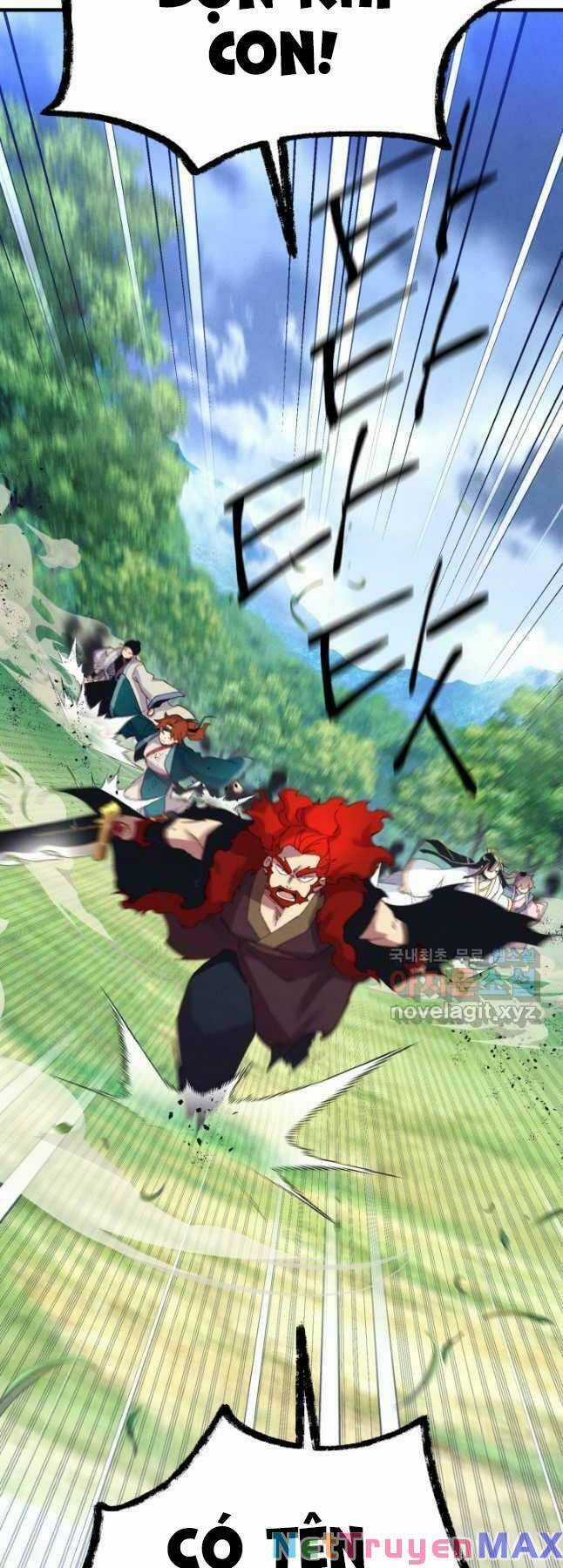 Lightning Degree - Chapter 166 - Trang 11