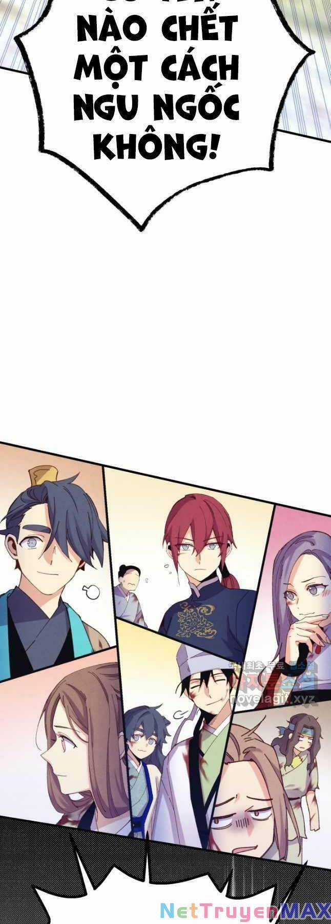 Lightning Degree - Chapter 166 - Trang 12