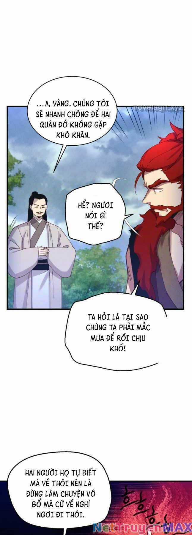 Lightning Degree - Chapter 166 - Trang 17