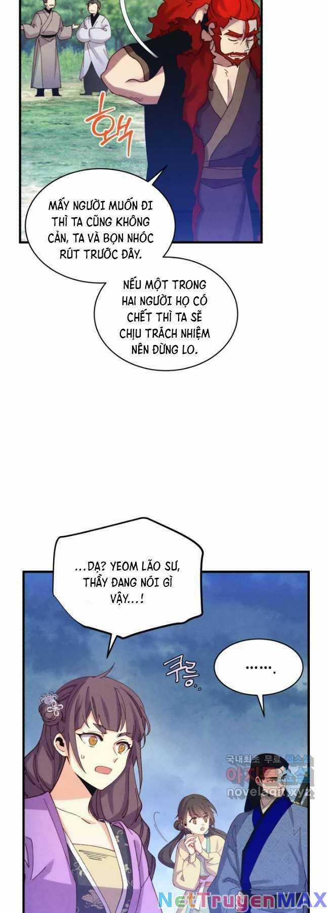 Lightning Degree - Chapter 166 - Trang 19