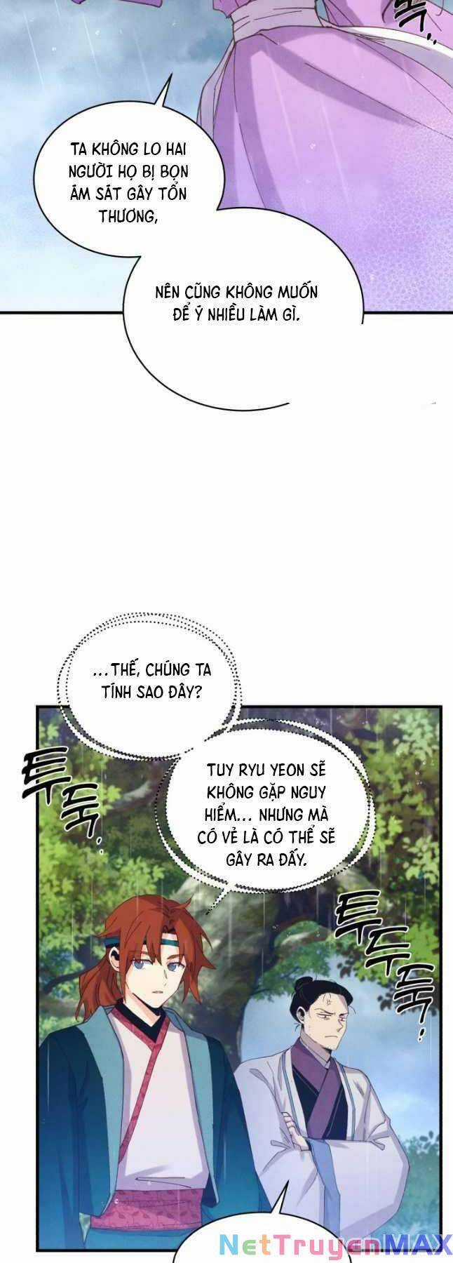 Lightning Degree - Chapter 166 - Trang 24