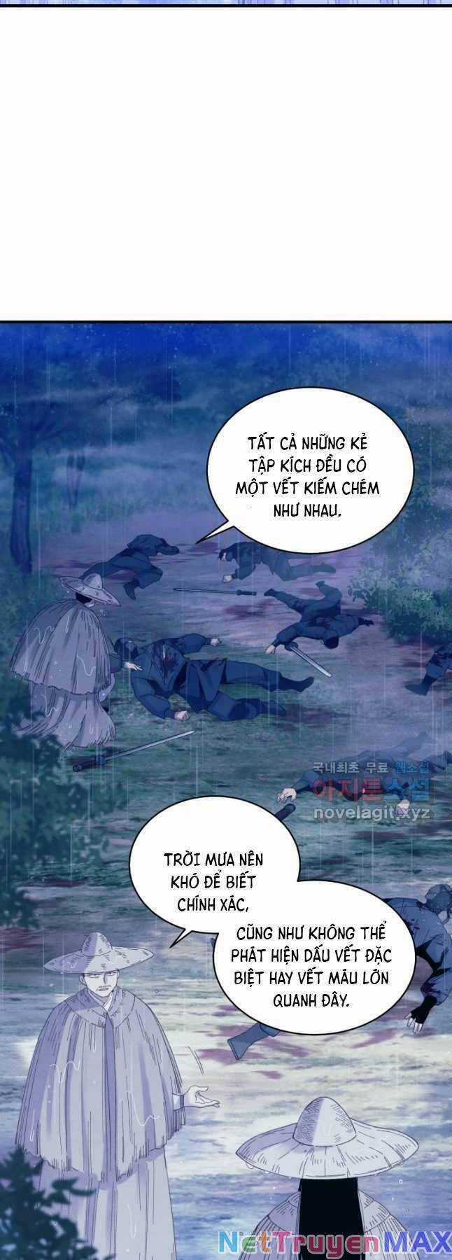 Lightning Degree - Chapter 166 - Trang 27