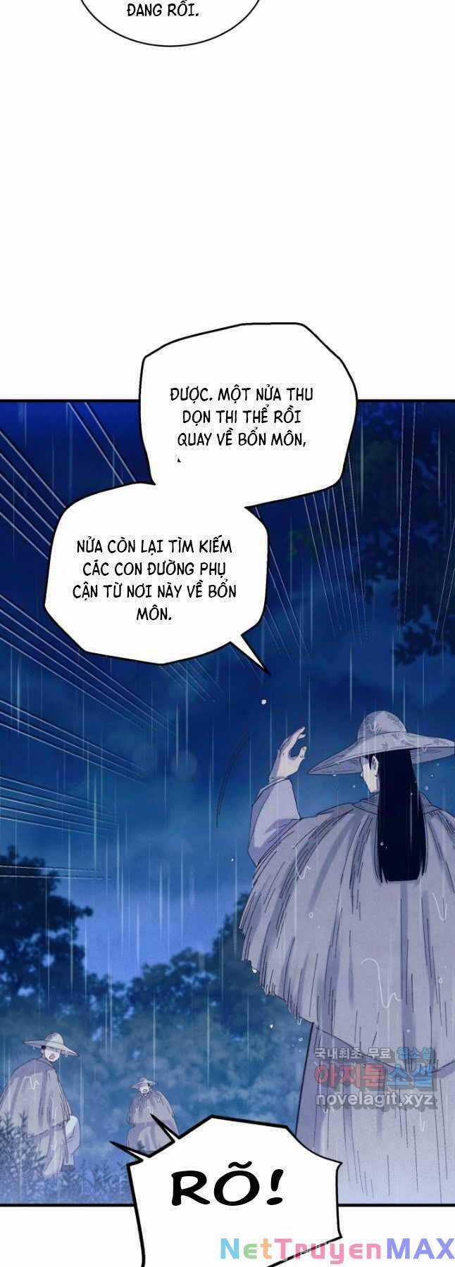 Lightning Degree - Chapter 166 - Trang 29