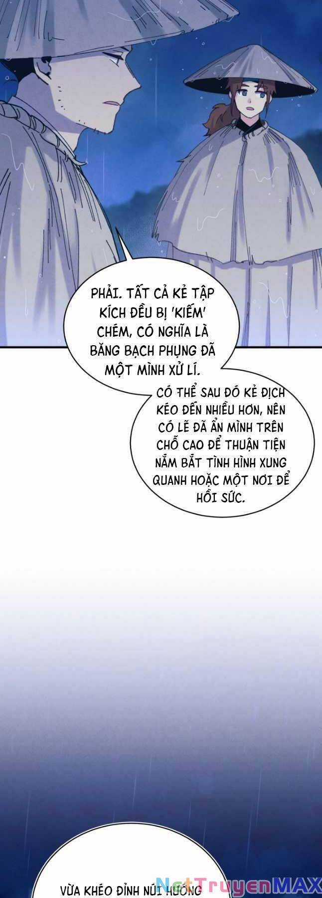 Lightning Degree - Chapter 166 - Trang 34