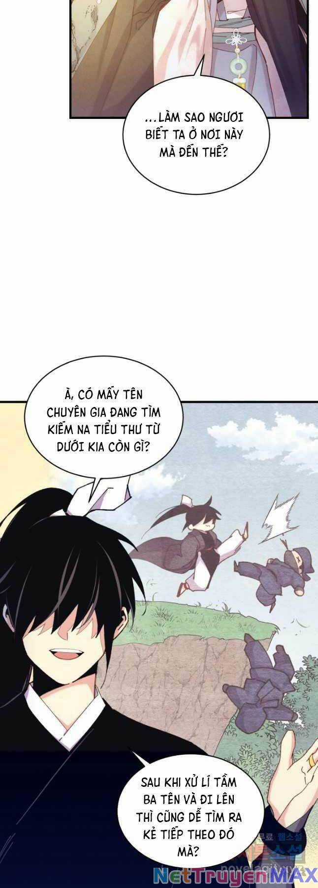 Lightning Degree - Chapter 166 - Trang 46