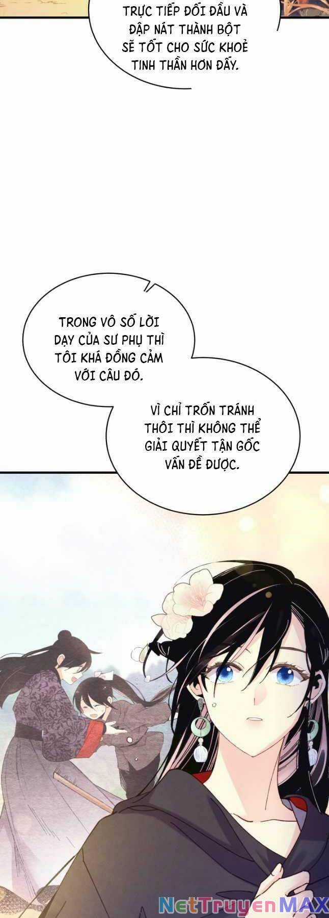 Lightning Degree - Chapter 166 - Trang 48