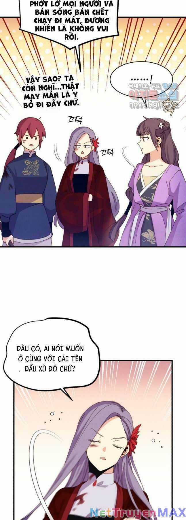 Lightning Degree - Chapter 166 - Trang 7