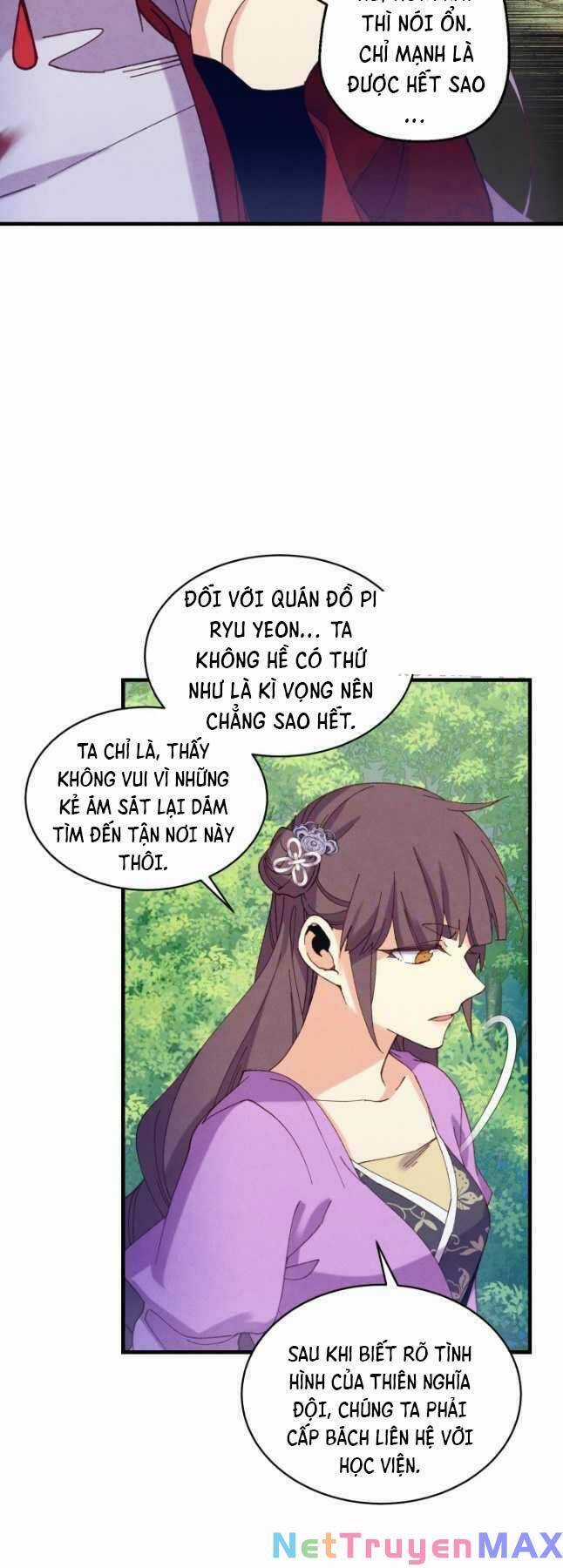 Lightning Degree - Chapter 166 - Trang 9