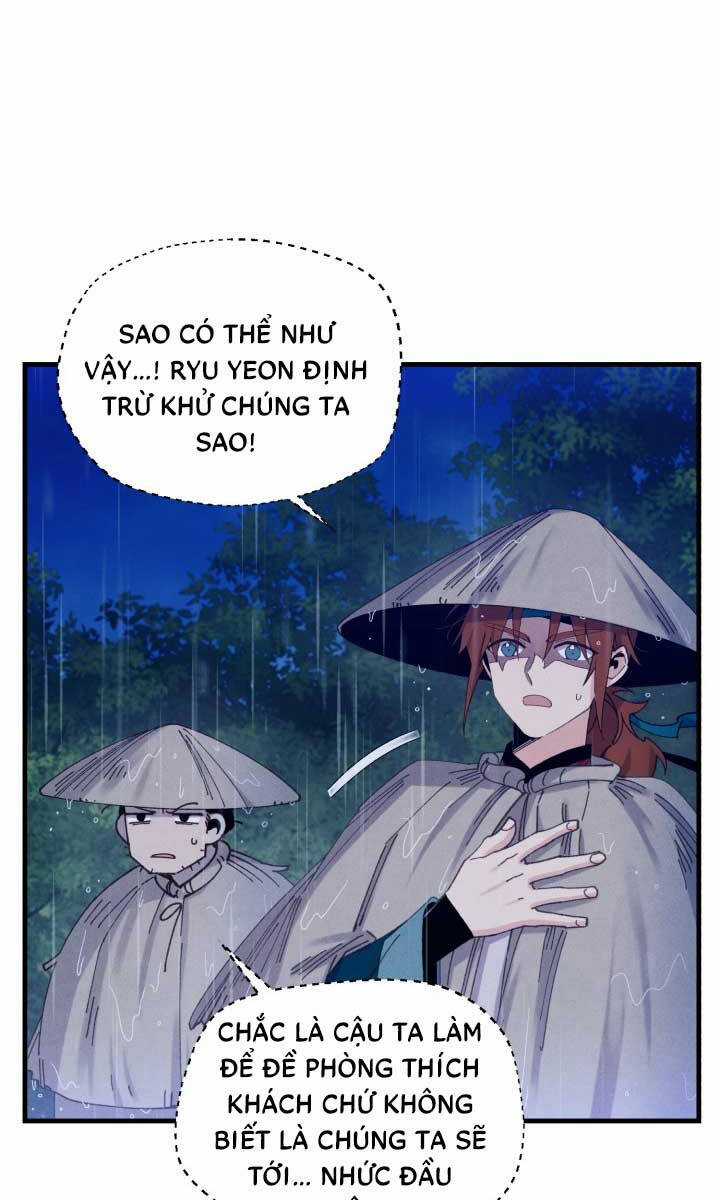 Lightning Degree - Chapter 167 - Trang 21