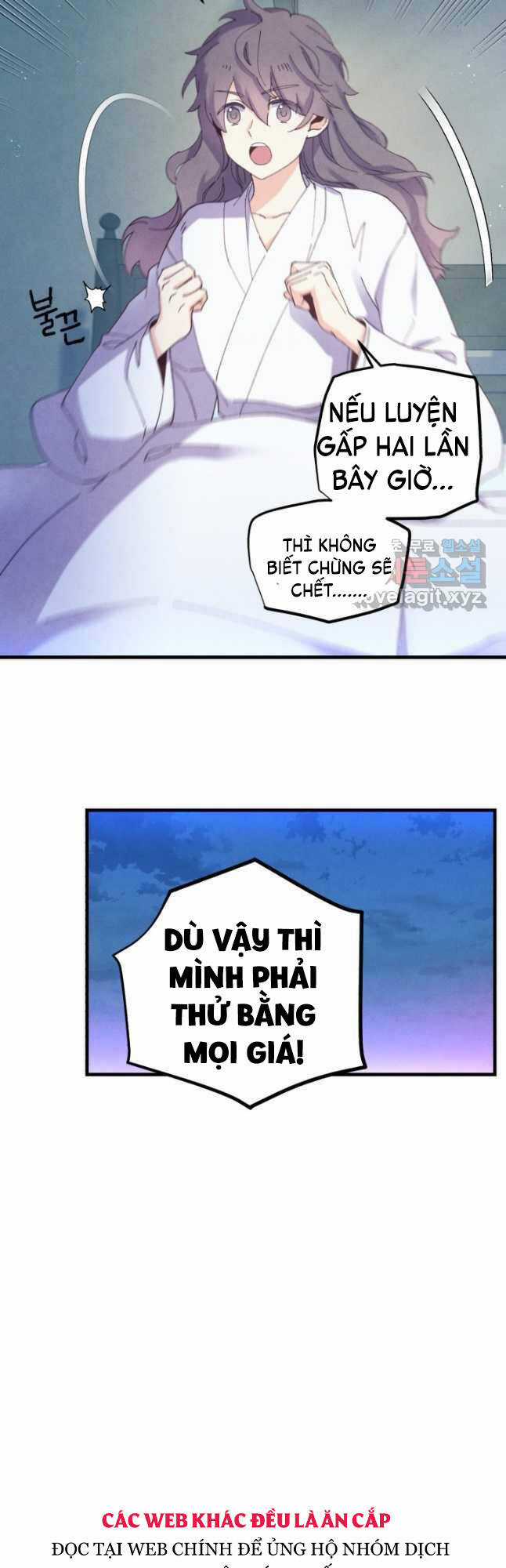 Lightning Degree - Chapter 168 - Trang 18