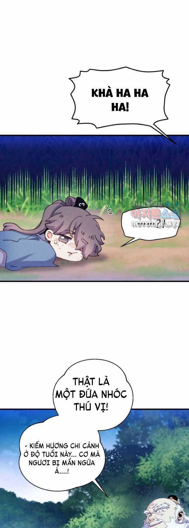 Lightning Degree - Chapter 168 - Trang 24