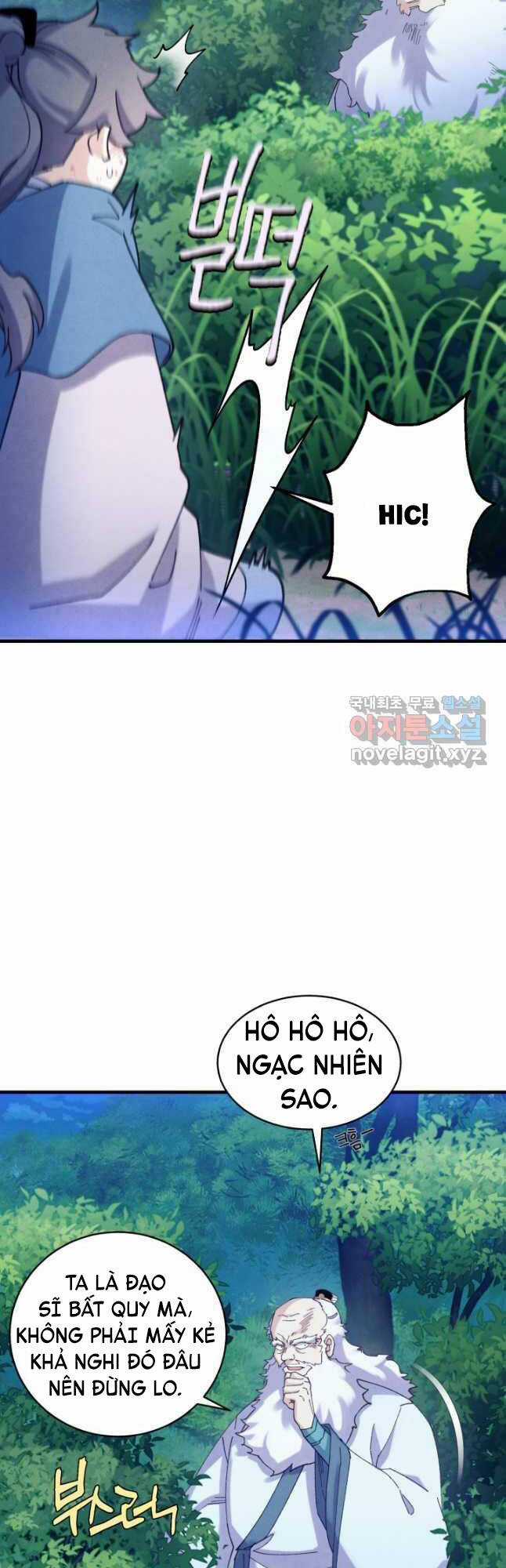 Lightning Degree - Chapter 168 - Trang 25