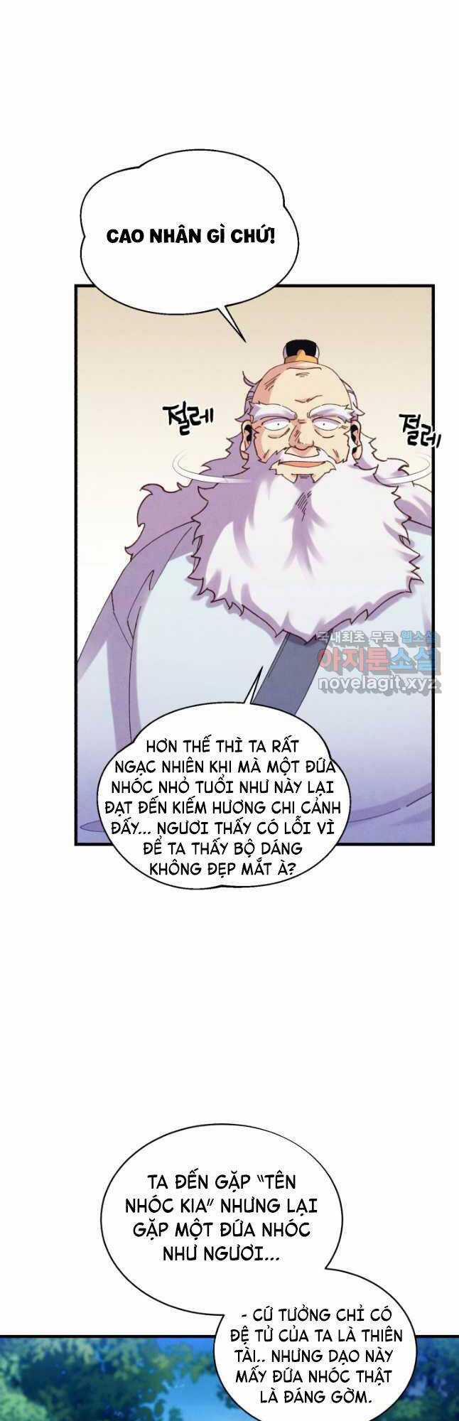 Lightning Degree - Chapter 168 - Trang 27