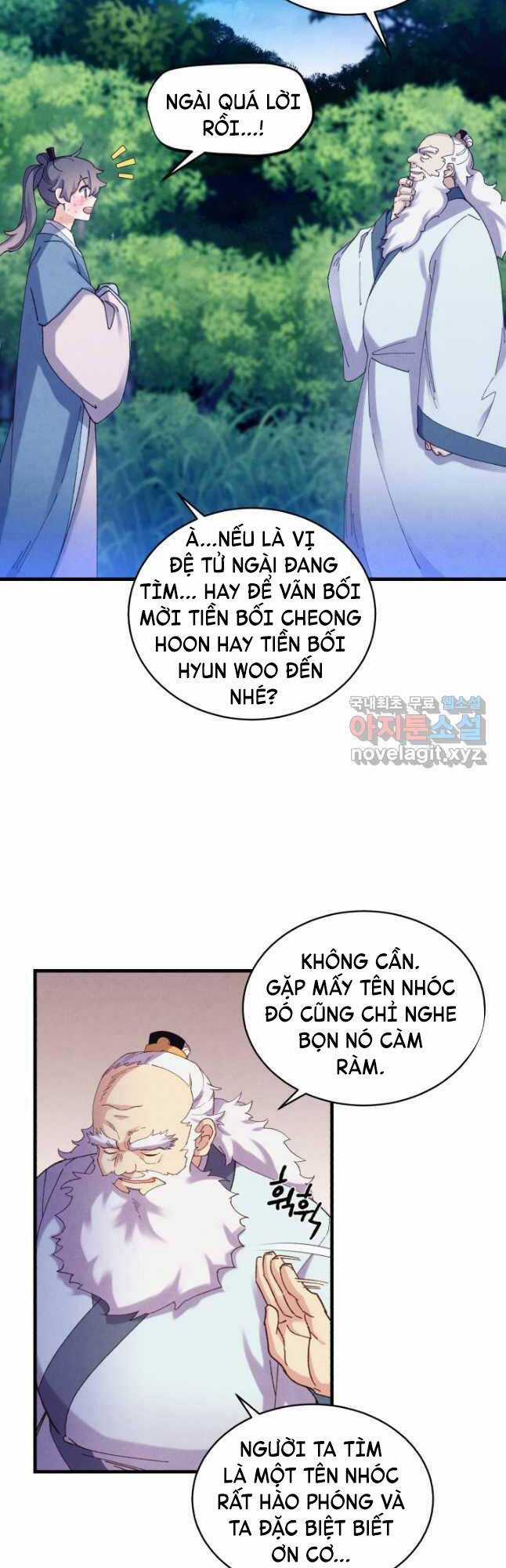 Lightning Degree - Chapter 168 - Trang 28