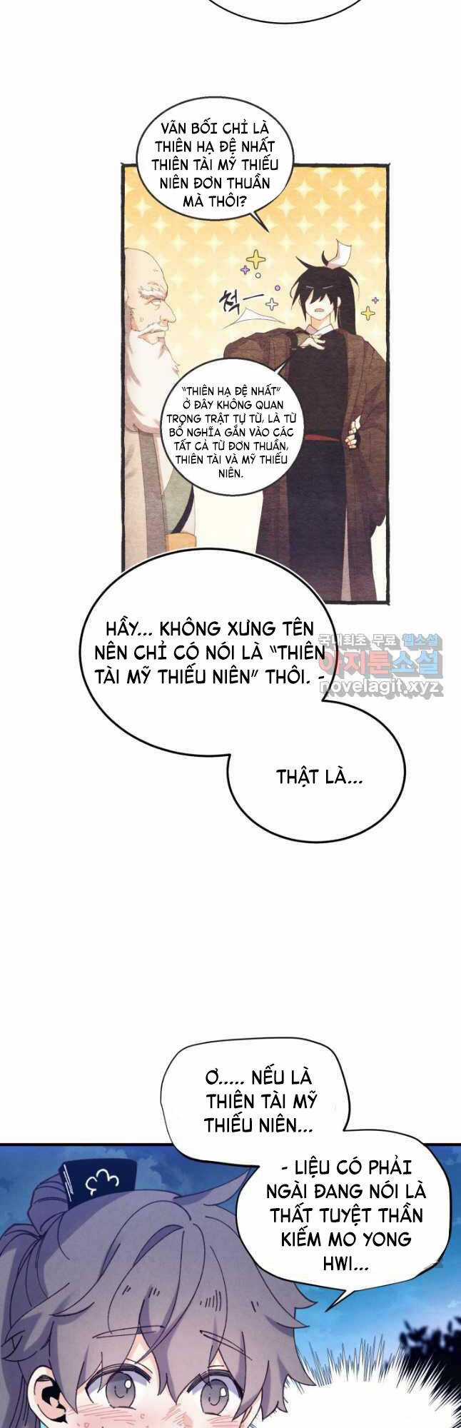 Lightning Degree - Chapter 168 - Trang 29