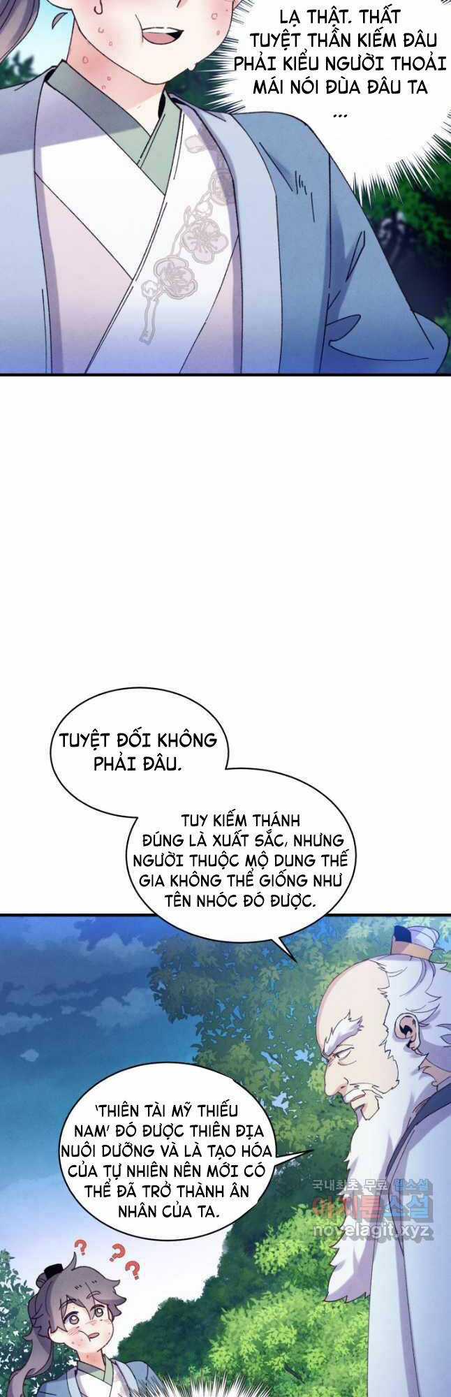 Lightning Degree - Chapter 168 - Trang 30