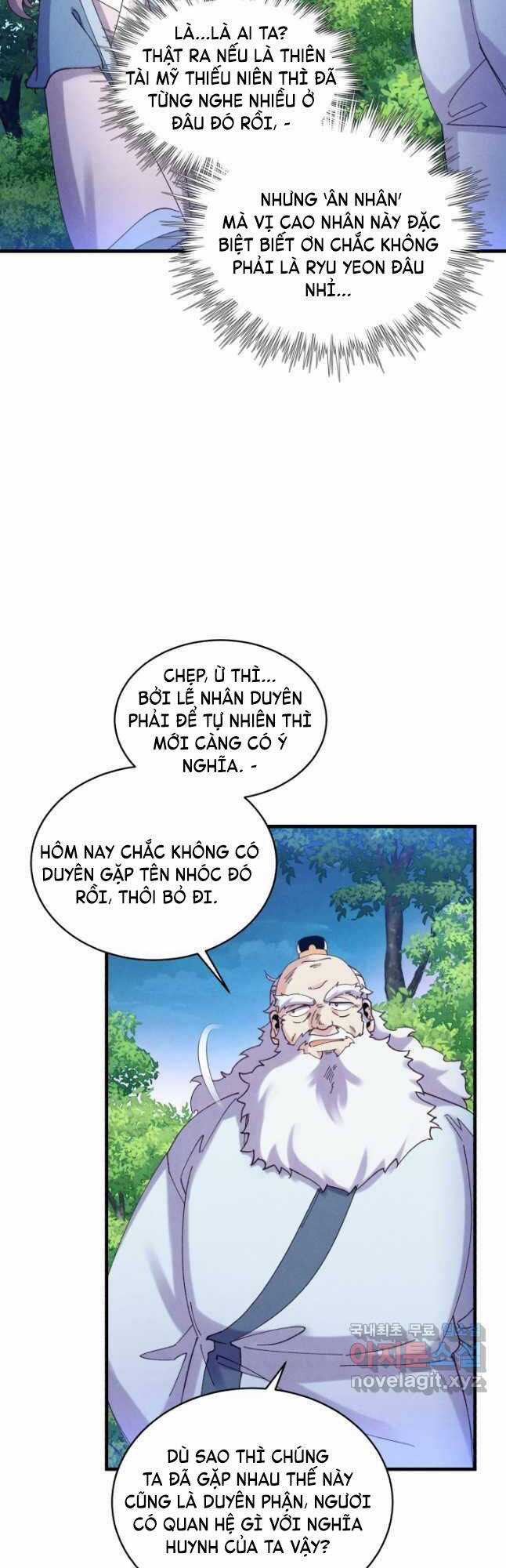 Lightning Degree - Chapter 168 - Trang 31