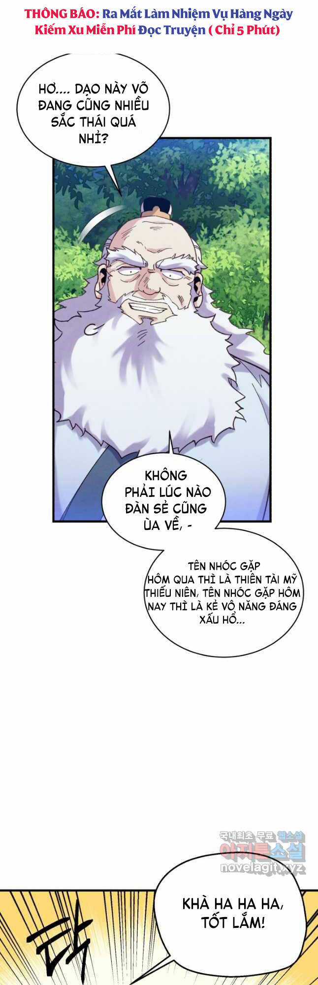 Lightning Degree - Chapter 168 - Trang 36