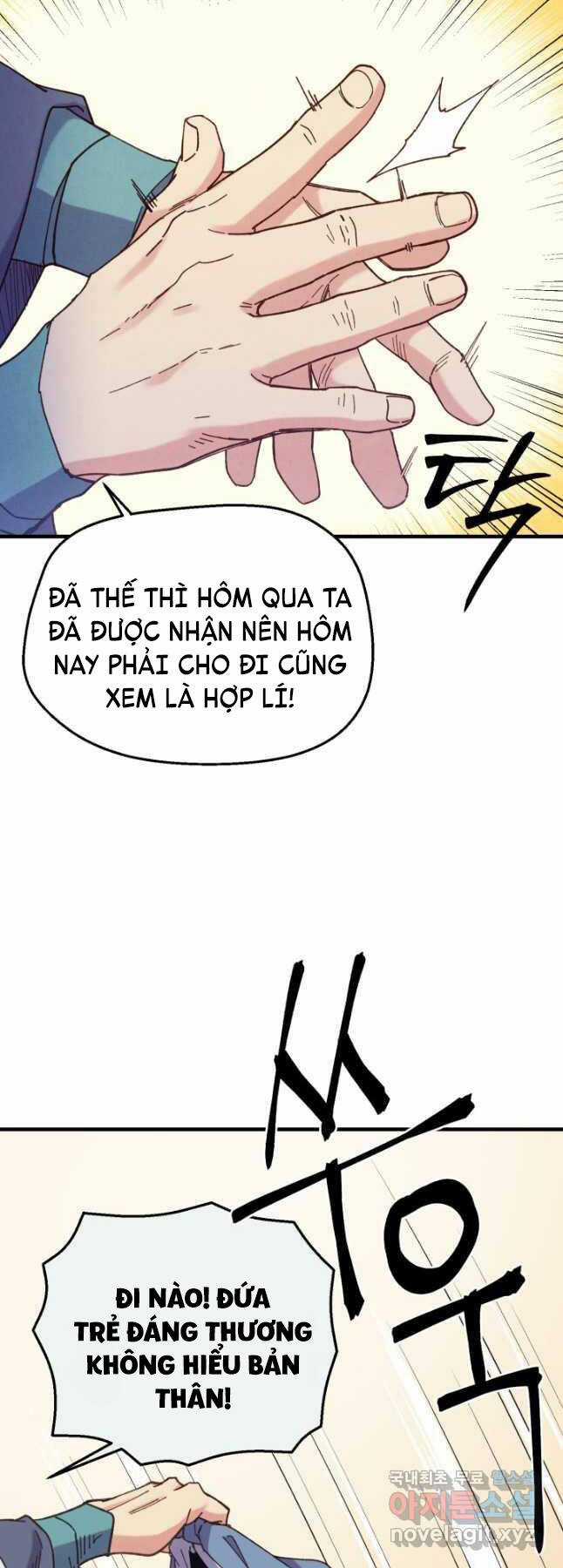 Lightning Degree - Chapter 168 - Trang 37