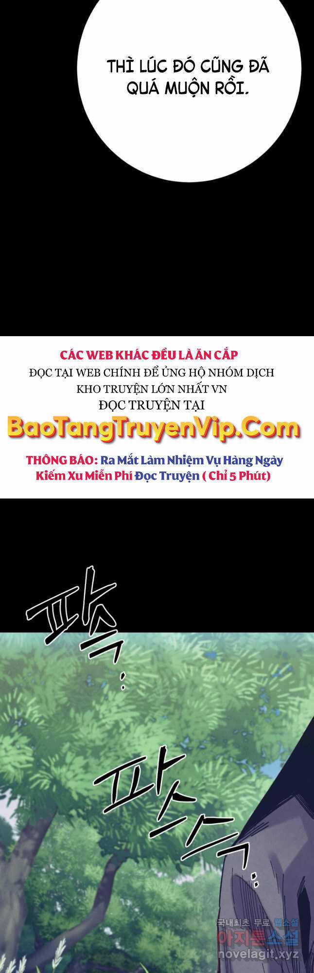 Lightning Degree - Chapter 168 - Trang 5